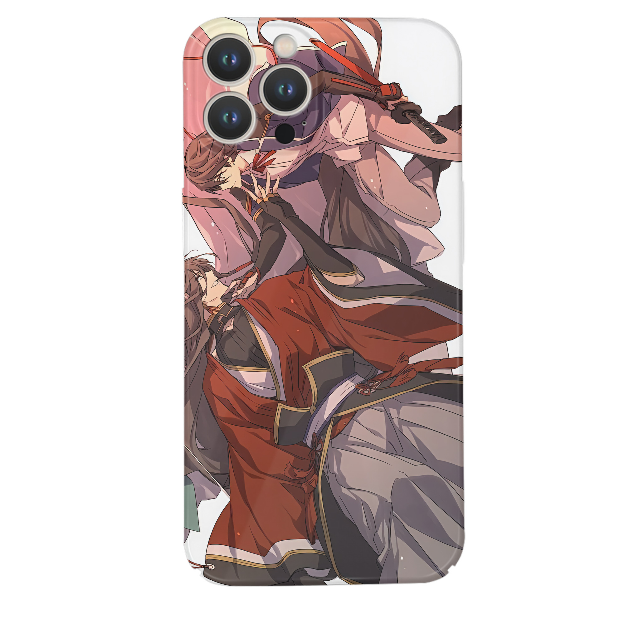 （画像用） 刀剣乱舞 Touken Ranbu 【iPhone 14シリーズ対応】ハードケース